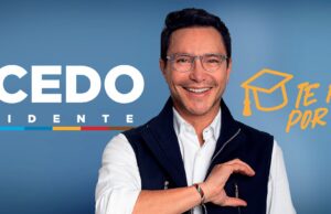 Carlos Caicedo lanzó “Te pagamos por estudiar”: la propuesta para sacudir la campaña de 2026 Foto de campaña Carlos Caicedo - Te pagamos por estudiar