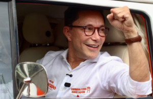 Colombia no puede seguir manejándose de espaldas al bolsillo de la gente Carlos Caicedo Omar, Candidato a la presidencia de Colombia