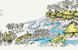 Colombia impulsa las “biodiverciudades” como modelo para transformar el desarrollo urbano Rio, ciudad, cabañas, animales, insectos, Ciudad, biodiversidad