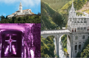 Semana Santa en Colombia: cinco destinos religiosos que marcan la temporada turística Destinos turísticos Catedral de la Sal, Monteserrín