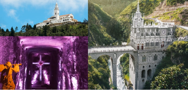 Destinos turísticos Catedral de la Sal, Monteserrín