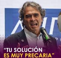 Fajardo ya no compite con la derecha: le está haciendo la campaña Sergio Fajardo intensificó sus ataques contra Iván Cepeda y el Gobierno Petro con la paz total, la Constituyente y la corrupción. Su centro hoy parece menos una alternativa y más una herramienta de desgaste contra la izquierda.