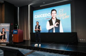 El Caribe ya tiene candidato: Carlos Caicedo