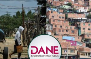 Casi 800.000 personas salieron de la pobreza en Colombia en 2025, según el DANE