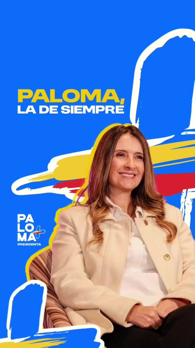 Paloma la de siempre