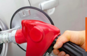 Gasolina más cara en plena Semana Santa: otro golpe silencioso al costo de vida Mangera de gasolina entrando al tanque