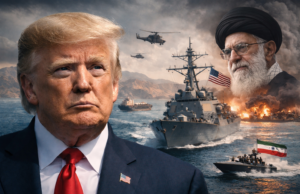 Trump, Ormuz y una tregua frágil: por qué medio planeta sigue mirando ese estrecho Trump Ormuz